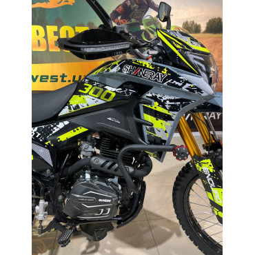Мотоцикл SHINERAY VXR 300