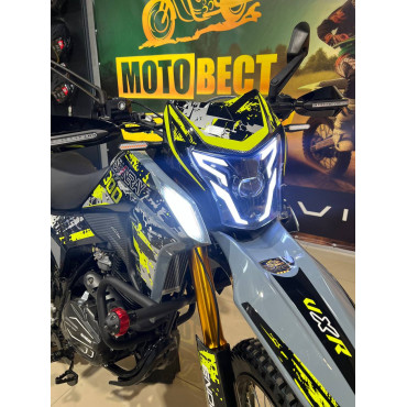 Мотоцикл SHINERAY VXR 300
