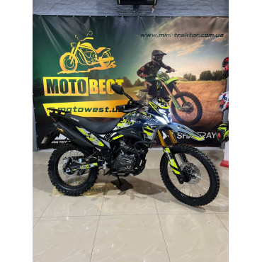 Мотоцикл SHINERAY VXR 300