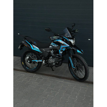 Мотоцикл Shineray VXR 200