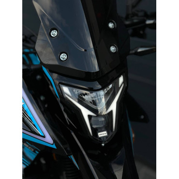Мотоцикл Shineray VXR 200