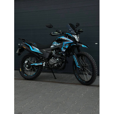 Мотоцикл Shineray VXR 200