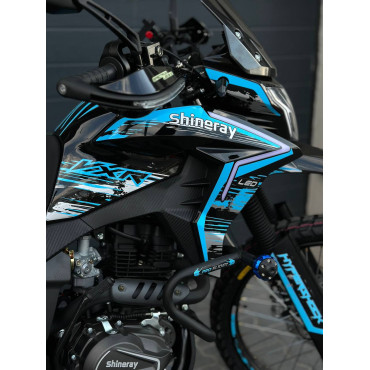 Мотоцикл Shineray VXR 200