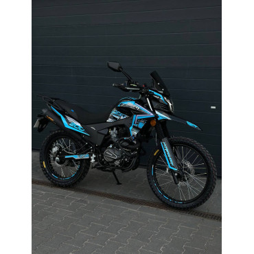 Мотоцикл Shineray VXR 200