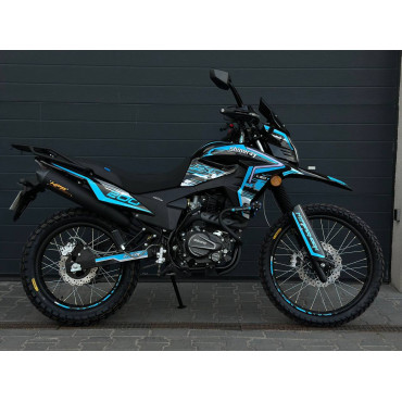 Мотоцикл Shineray VXR 200
