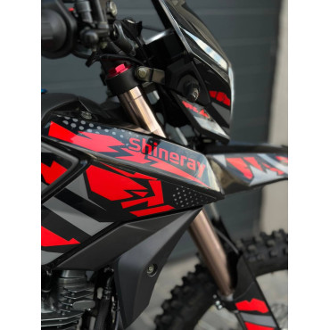 Мотоцикл Shineray VXR 200