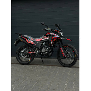 Мотоцикл Shineray VXR 200