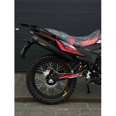 Мотоцикл Shineray VXR 200