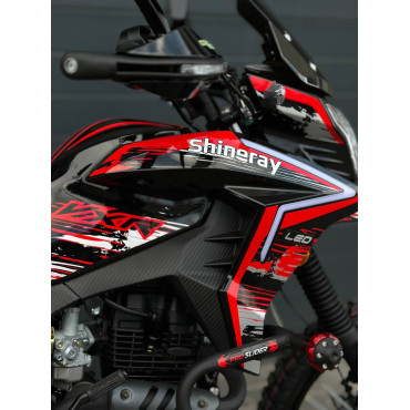 Мотоцикл Shineray VXR 200
