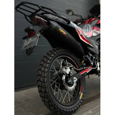 Мотоцикл Shineray VXR 200