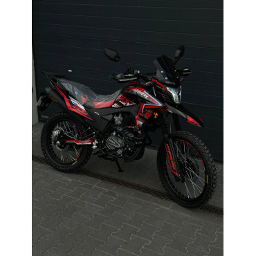 Мотоцикл Shineray VXR 200