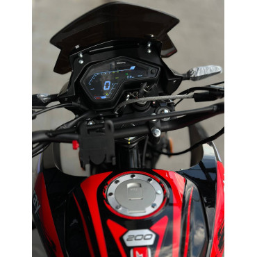 Мотоцикл Shineray VXR 200