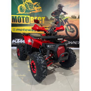 Квадроцикл SPARK SP125-9