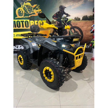 Квадроцикл SPARK SP200-4