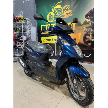 Скутер SYM Orbit 150 