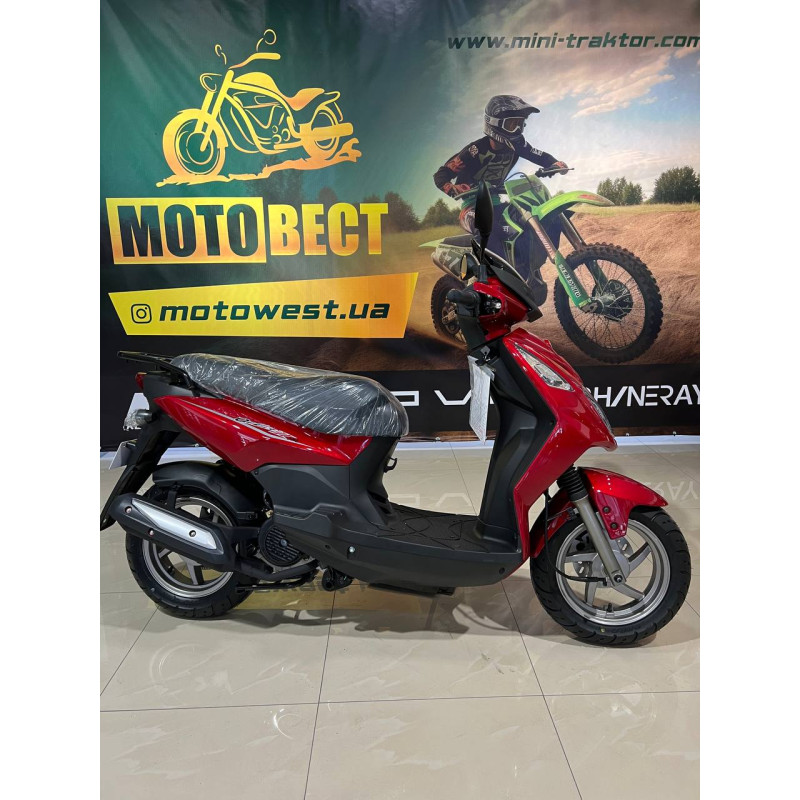Скутер SYM Orbit 150 