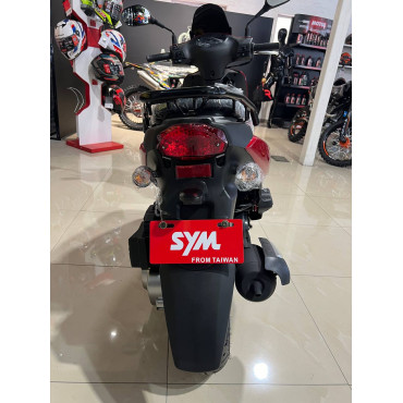 Скутер SYM Orbit 150 