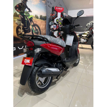 Скутер SYM Orbit 150 
