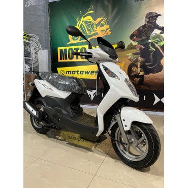 Скутер SYM Orbit 150 
