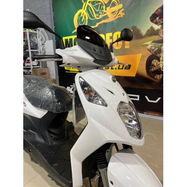 Скутер SYM Orbit 150 