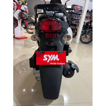 Скутер SYM Orbit 150 