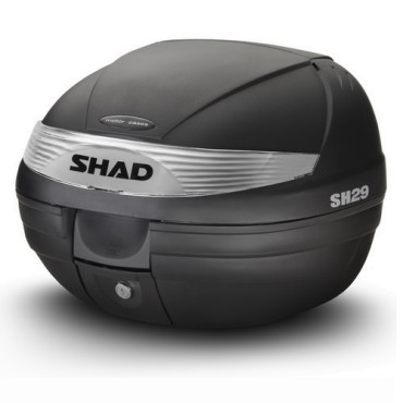 Кофр центральний Shad SH29 Black (29л)