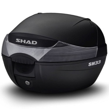 Кофр центральний Shad SH33 Black (33л)