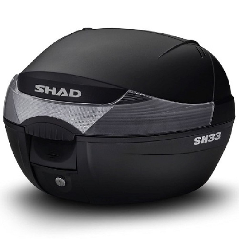 Кофр центральний Shad SH33 Black (33л)