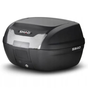 Кофр центральний Shad SH40 Black (40л)