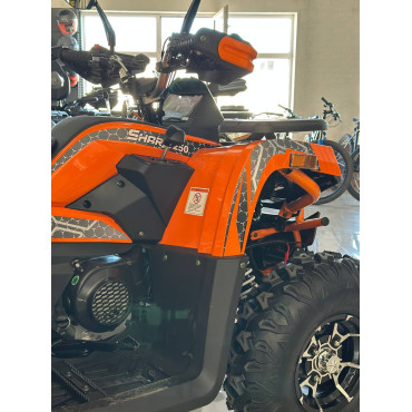 Квадроцикл SHARX 250