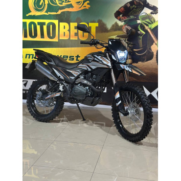 Мотоцикл Shineray CXR250