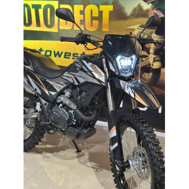 Мотоцикл Shineray CXR250