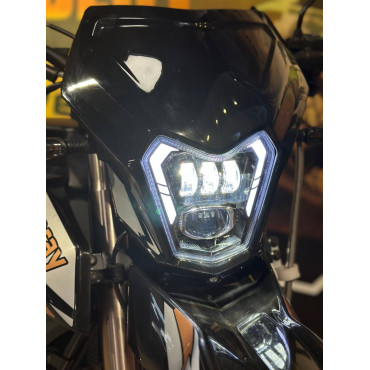 Мотоцикл Shineray CXR250