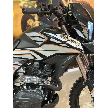 Мотоцикл Shineray CXR250