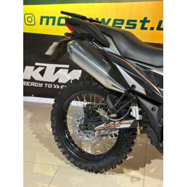 Мотоцикл Shineray CXR250