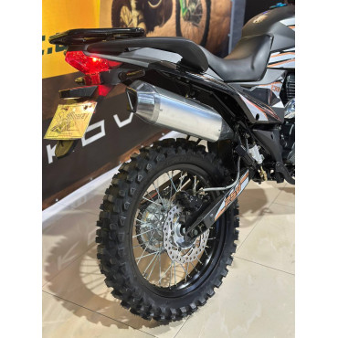 Мотоцикл Shineray CXR250