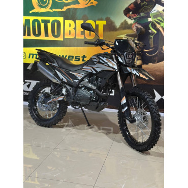 Мотоцикл Shineray CXR250
