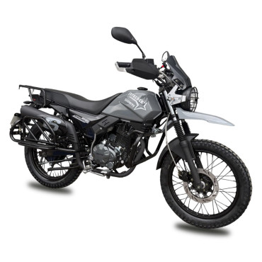 Shineray XY250 INTRUDER
