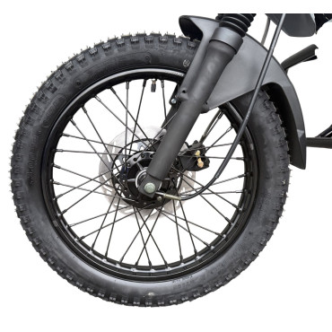 Shineray XY250 INTRUDER