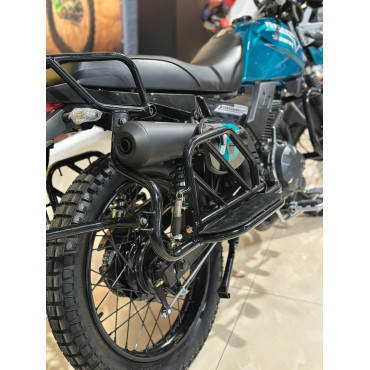 Мотоцикл Shineray XY250 INTRUDER