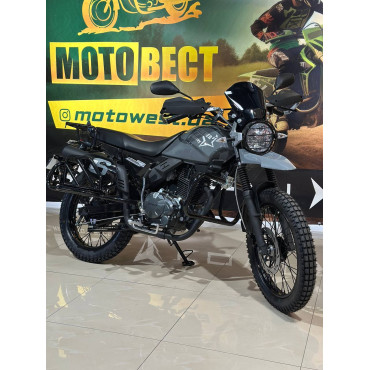 Мотоцикл Shineray XY250 INTRUDER