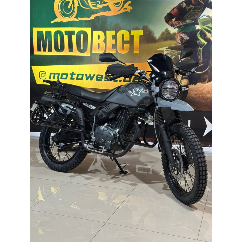 Мотоцикл Shineray XY250 INTRUDER