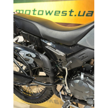 Мотоцикл Shineray XY250 INTRUDER