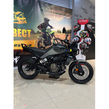 Мотоцикл Husqvarna Svartpilen 401