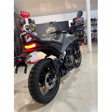 Мотоцикл Husqvarna Svartpilen 401