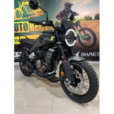 Мотоцикл Husqvarna Svartpilen 401