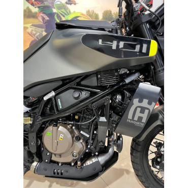 Мотоцикл Husqvarna Svartpilen 401