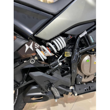 Мотоцикл Husqvarna Svartpilen 401