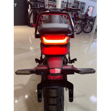 Мотоцикл Husqvarna Svartpilen 401