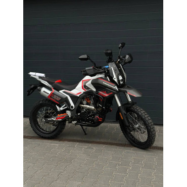 Мотоцикл TEKKEN DISCOVERY 300